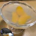 tmm☆tk123's cooksnap of when they made ★寒天みかんゼリー（No.24）.