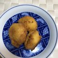 ☆まきぞう☆'s cooksnap of when they made HMでにんじんお豆腐の簡単ドーナツ♪.