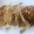 ◎◎◎さ◎'s cooksnap of when they made オートミールパンケーキ.