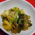 てる坊's cooksnap of when they made ミックス♡♥麻婆なす豆腐.