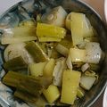 RUUR's cooksnap of when they made ポロネギの焼きマリネ.