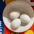 ☆yopipi's cooksnap of when they made ゆで卵　ゆで時間のレシピ.