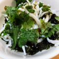 67luna's cooksnap of when they made 素材の味♪湘南江の島風✿釜揚げしらす丼✿.