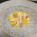 ☆こまっと☆'s cooksnap of when they made 新玉ねぎとはっさくのさわやかサラダ.