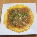 パジパジ's cooksnap of when they made ウチの定番・カニ玉（芙蓉蟹）。.