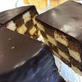 SANANI's cooksnap of when they made 抜型で簡単♪サン・セバスチャン.