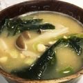 YUKIKI☆'s cooksnap of when they made 手軽に秋田のB級グルメ？！~納豆汁～.