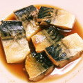 野良犬さん's cooksnap of when they made 和食の定番♪鯖の煮付け.