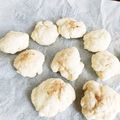 さとう0303's cooksnap of when they made 手でぺったん★子どもと作るレンジクッキー.
