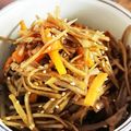 和の音's cooksnap of when they made ＊きんぴらごぼう＊.