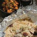 のあたんぐ's cooksnap of when they made きのこのホイル焼き.
