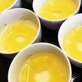 クックY7I05N☆'s cooksnap of when they made アガー使用　パインゼリー.