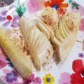 ぷーたん２５２５'s cooksnap of when they made 【簡単】グリルでお手軽☆たけのこ焼き.