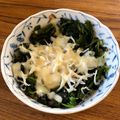 aporoo25's cooksnap of when they made ＊ほうれん草とシラスのココット＊.