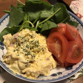 フォーチュン21's cooksnap of when they made 簡単♪ハムとゆで卵のサラダ♡.
