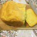 マンゲイラ靖子's cooksnap of when they made 人参食パン.