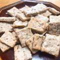 らいはなまり's cooksnap of when they made ごぼうとごまのクッキー②.