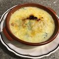クックWT8PD3☆'s cooksnap of when they made 簡単☆鶏肉と小松菜のグラタン.