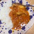 クックRTCH6Z☆'s cooksnap of when they made ☆ホットクック☆バターチキンカレー.