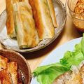 たま＊がんばらないごはん's cooksnap of when they made アボカドと山芋のツナ春巻.