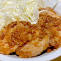 きゃりぃー♡こりら's cooksnap of when they made お肉やわらかタレが絡む豚肉の生姜焼き.