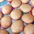 微睡み's cooksnap of when they made サックサク♪我が家のチョコチップクッキー.