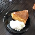 そう若くはない若い衆's cooksnap of when they made きな粉だけ！しっとりヘルシーきなこケーキ.