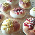 ☆苺あずき☆'s cooksnap of when they made 【HB】ふんわり美味しいウインナーパン.