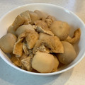 Miiiii220's cooksnap of when they made じゅわとろっ＊里芋と油揚げの煮物＊.