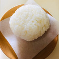 もちっこ橙色's cooksnap of when they made わが家の塩むすび。～ほんのり昆布風味.