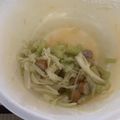 nobuoudon's cooksnap of when they made 塩麹でまろやか、千切りやみつきキャベツ.