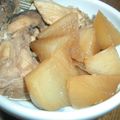 ゆかりんっち's cooksnap of when they made ほっこりブリ大根.