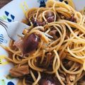 율카짱's cooksnap of when they made 今が旬！ホタルイカの和風スパゲティ.