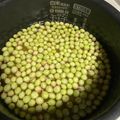 さらつむとし's cooksnap of when they made 入れるだけ！簡単豆ご飯♡.