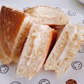 ＊sunlight＊'s cooksnap of when they made おひとりさまのプチ豪華な休日パンケーキ.