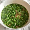 matsu1016's cooksnap of when they made 再現＊ニラ・ニラ・ニラ・ニラそば.