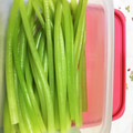 猫のミイヤ's cooksnap of when they made フキの下処理・あく抜き・茹で方.