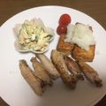 り～んごりんご's cooksnap of when they made 切り干し大根deツナマヨサラダ.