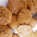 はやとうりぼう's cooksnap of when they made 失敗なし☆簡単きなこクッキー.