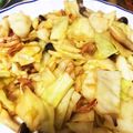 azlyn's cooksnap of when they made 中華野菜炒め.
