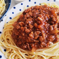 yu3koちゃん's cooksnap of when they made ☆簡単で美味しいミートソース☆.