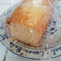 ひさたれさん's cooksnap of when they made バター不使用のパウンドケーキ.