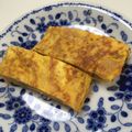ポテチはのり塩's cooksnap of when they made 肉じゃがをオムレツに簡単リメイク☆.