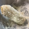 しゅうう's cooksnap of when they made 卵なしフライが作れる★お万のバッター液★.
