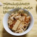 ひトみ's cooksnap of when they made 春の筍三昧！筍ご飯＆筍煮物＆おつゆ.