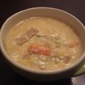 れのっち's cooksnap of when they made お酢がきいてる中華スープ.