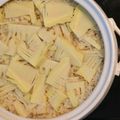 ちゃんもももも's cooksnap of when they made 筍ご飯.