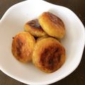 らーめん食べたい。's cooksnap of when they made ★じゃがいも餅.