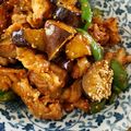はるじゅま's cooksnap of when they made ナスと豚バラ炒め.