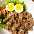 モケ缶's cooksnap of when they made 魯肉飯（ルーローハン）.